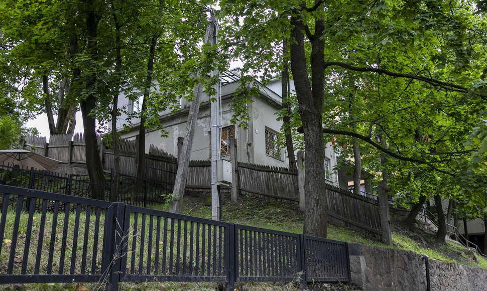  Venclovų namai – muziejus