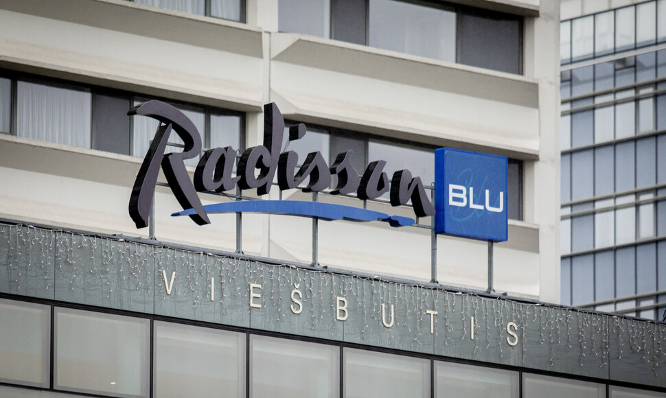 Vie&scaron;butis &bdquo;Radisson Blu&ldquo;