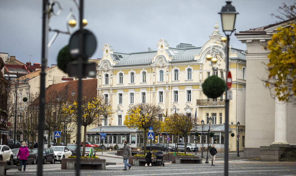 Viešbutis „Radisson Blu Royal Astorija“