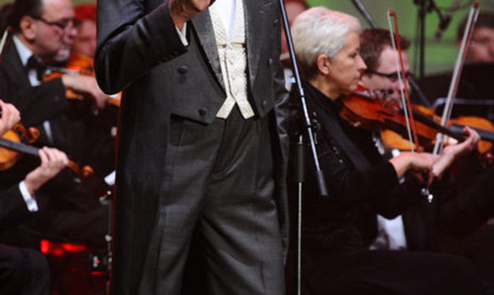Maestro Virgilijus Noreika,