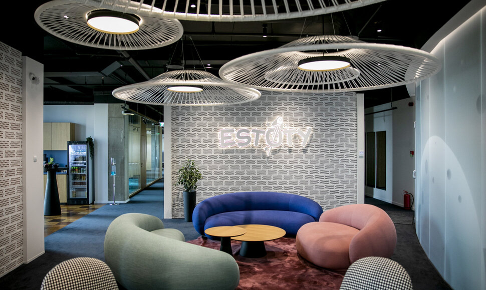 „Estoty Vilnius“ biuras
