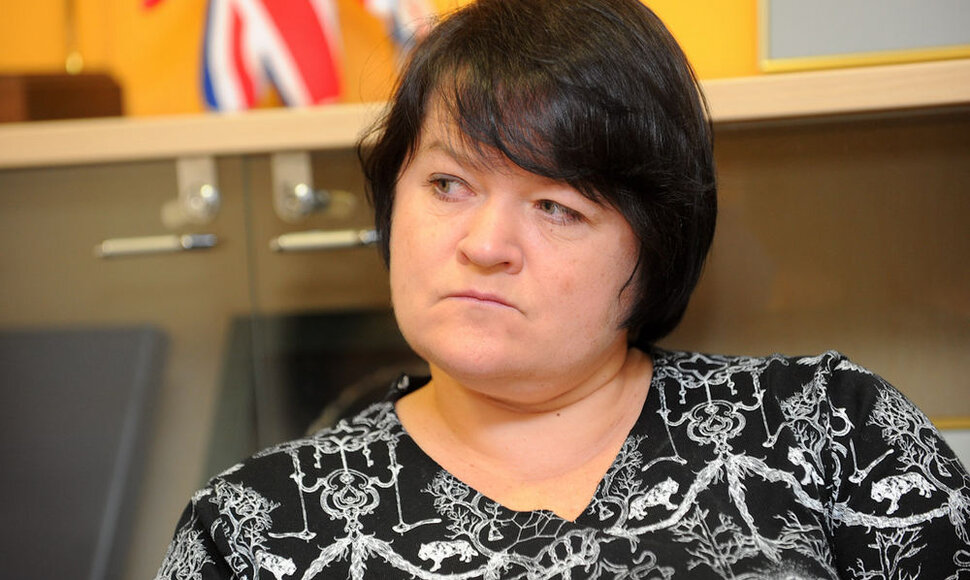 Dalia Ibelhauptaitė