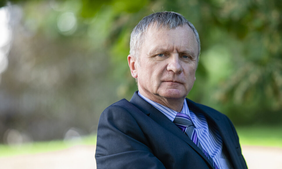 Stasys Pancekauskas