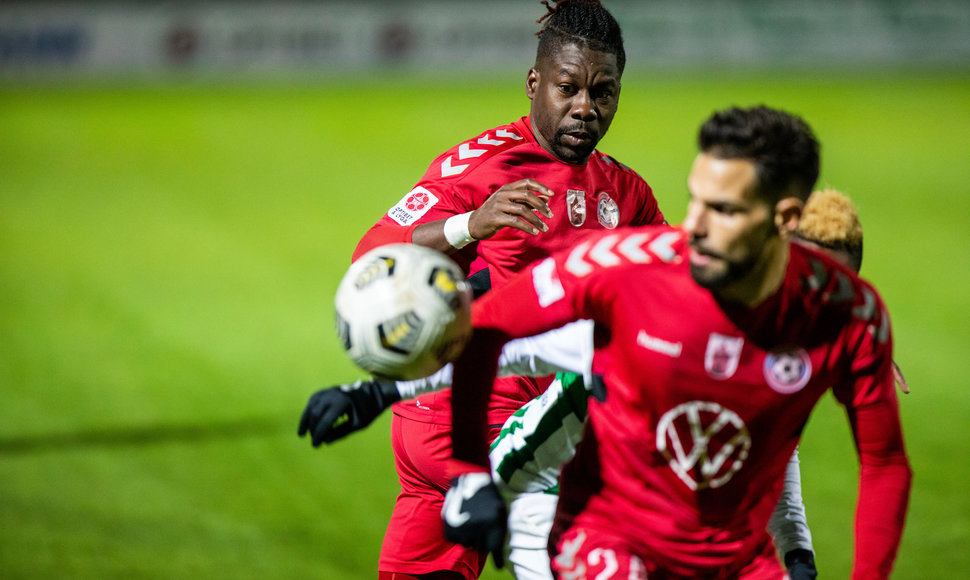 Hegelmann LFF taurės finalas: Vilniaus „Žalgiris“ -  FK „Panevėžys“