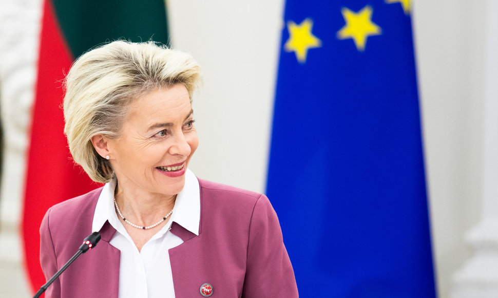 Ursula Von Der Leyen