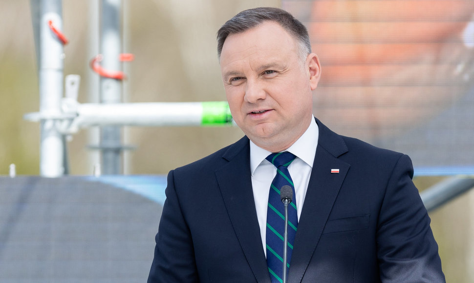 Andrzej Duda