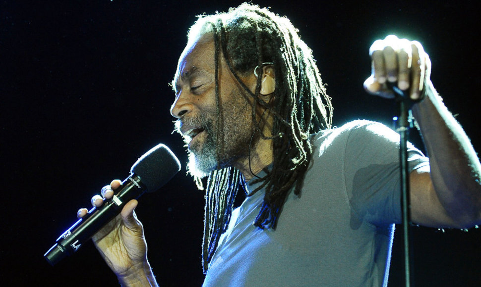 Bobby McFerrin 