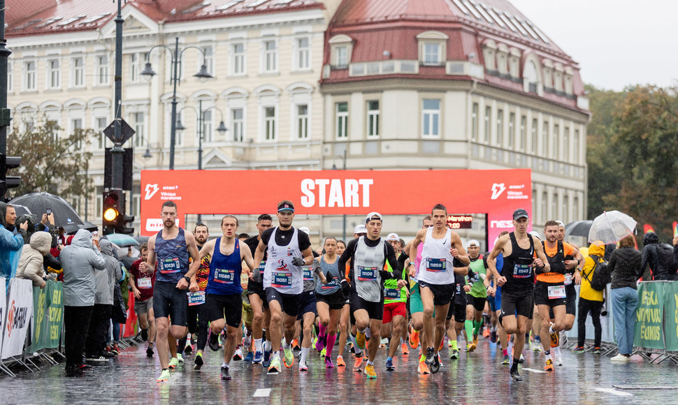 „Rimi“ Vilniaus maratonas 2022