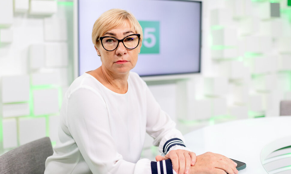Jurgita &Scaron;iugždinienė