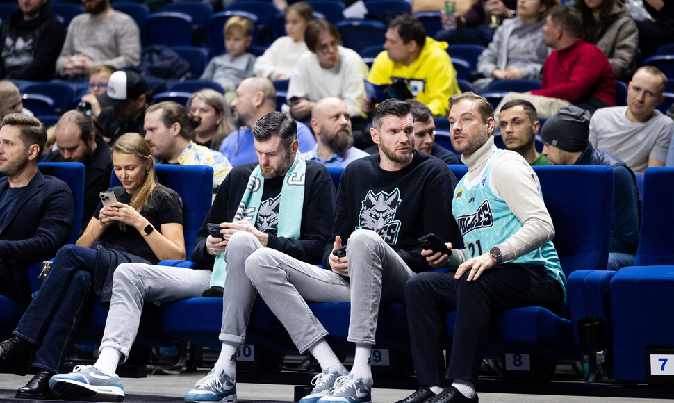&bdquo;Wolves&ldquo; &ndash; Tel Avivo &bdquo;Hapoel&ldquo;