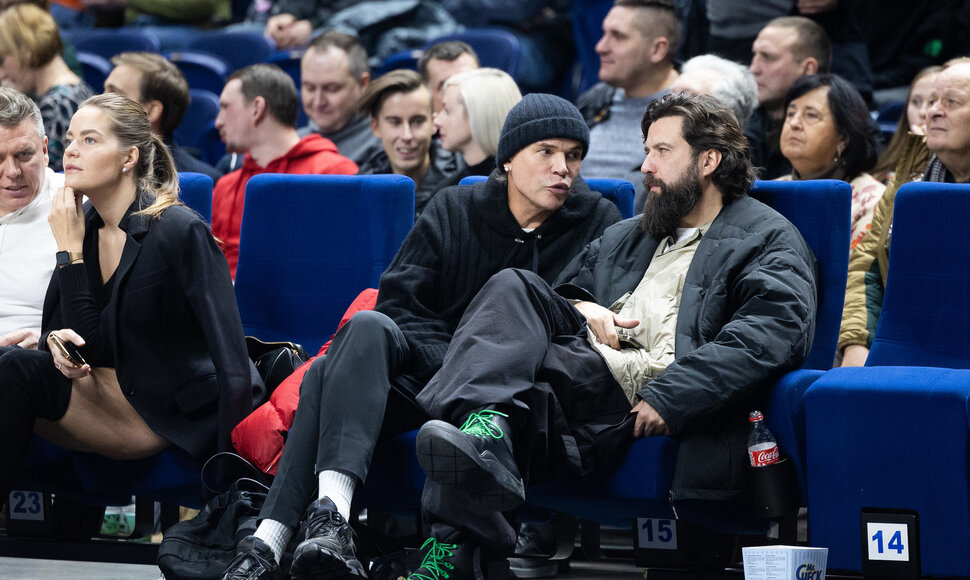 &bdquo;Wolves&ldquo; &ndash; Tel Avivo &bdquo;Hapoel&ldquo;