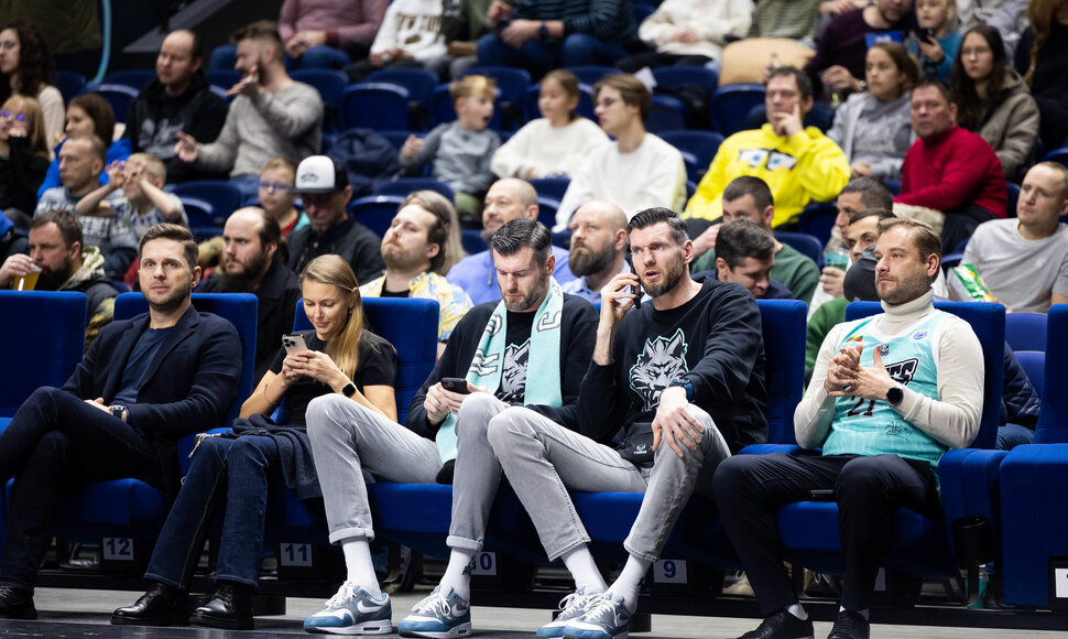 &bdquo;Wolves&ldquo; &ndash; Tel Avivo &bdquo;Hapoel&ldquo;