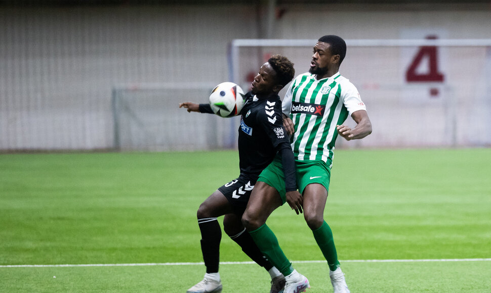 Kontrolinės futbolo rungtynės: Vilniaus &bdquo;Žalgiris&ldquo; &ndash; &bdquo;Kauno Žalgiris&ldquo;