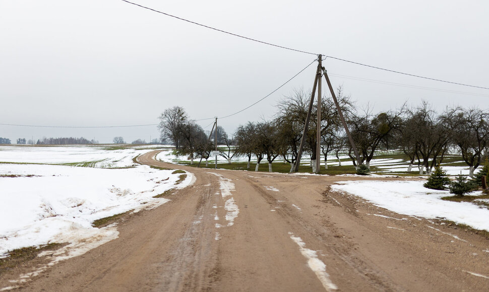 Raitininkų kaimas