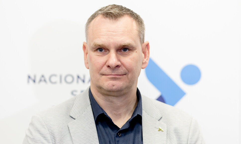 Mindaugas &Scaron;pokas