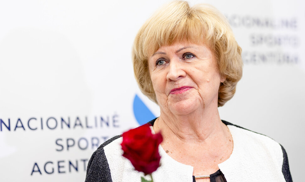 Lilija Vanagienė