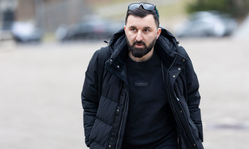 Į paskutinę kelionę palydėtas Gintaras Zdebskis