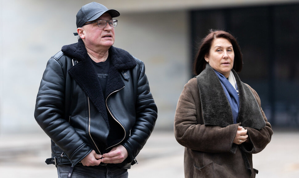 Žilvinas Žvagulis, Irena Staro&scaron;aitė
