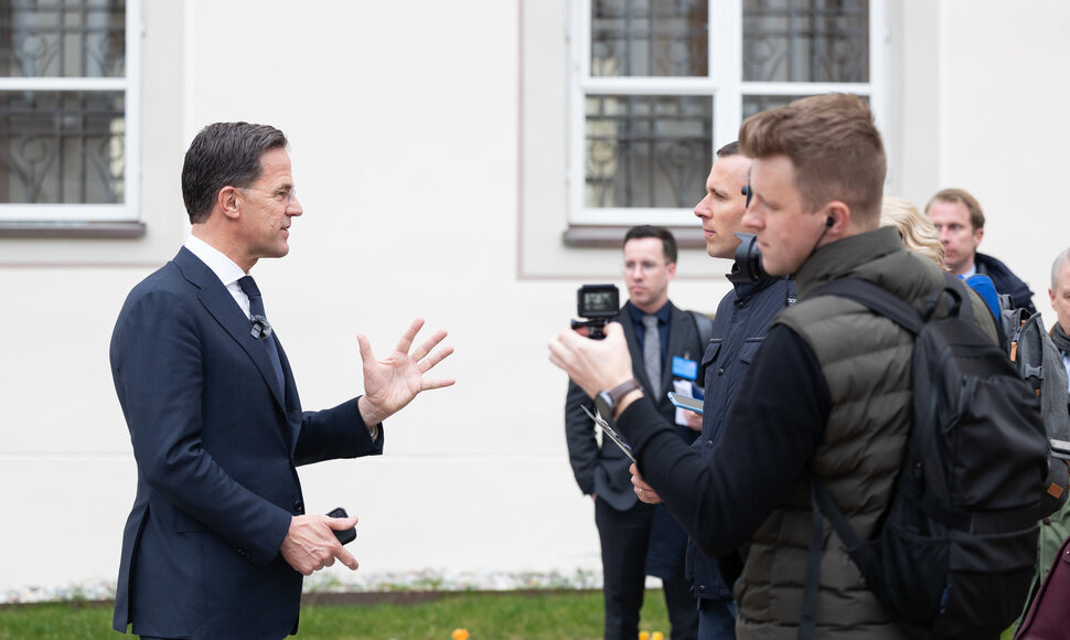 Markas Rutte