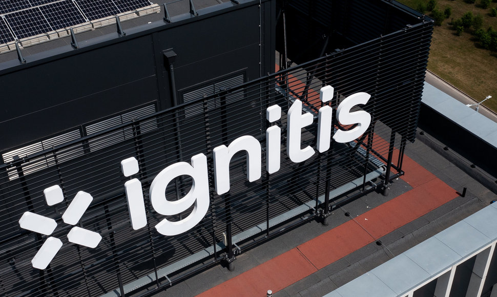 „Ignitis“