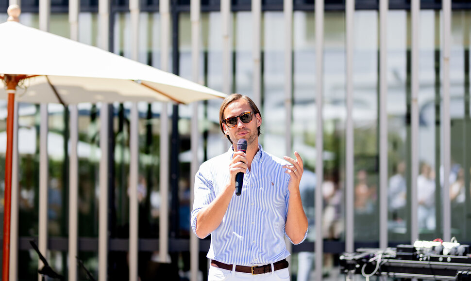 Valdas Petreikis
