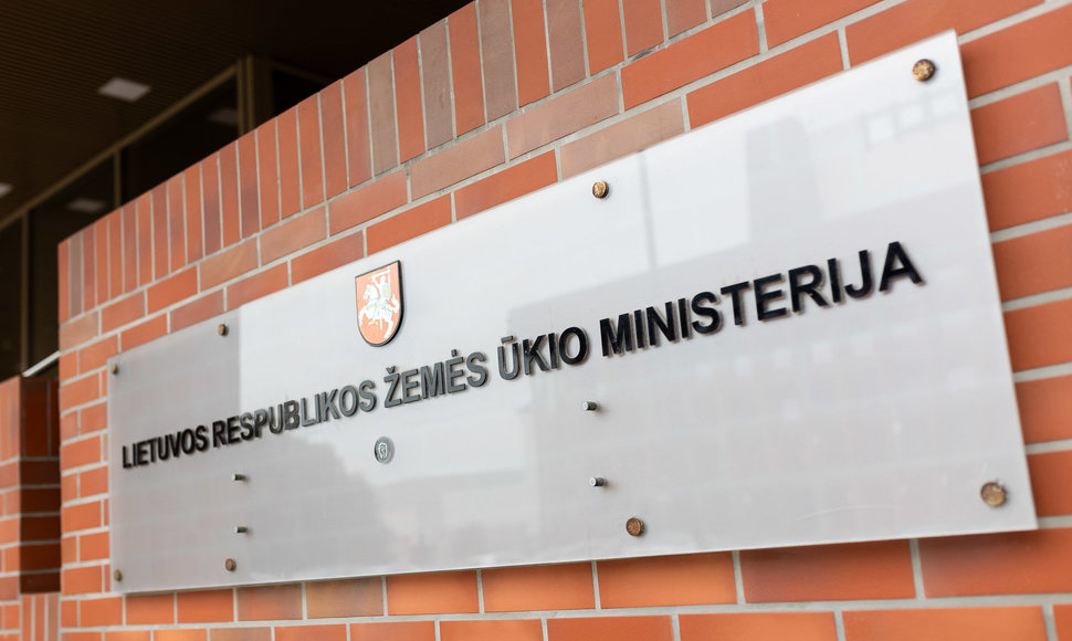 Lietuvos Respublikos Žemės ūkio ministerija