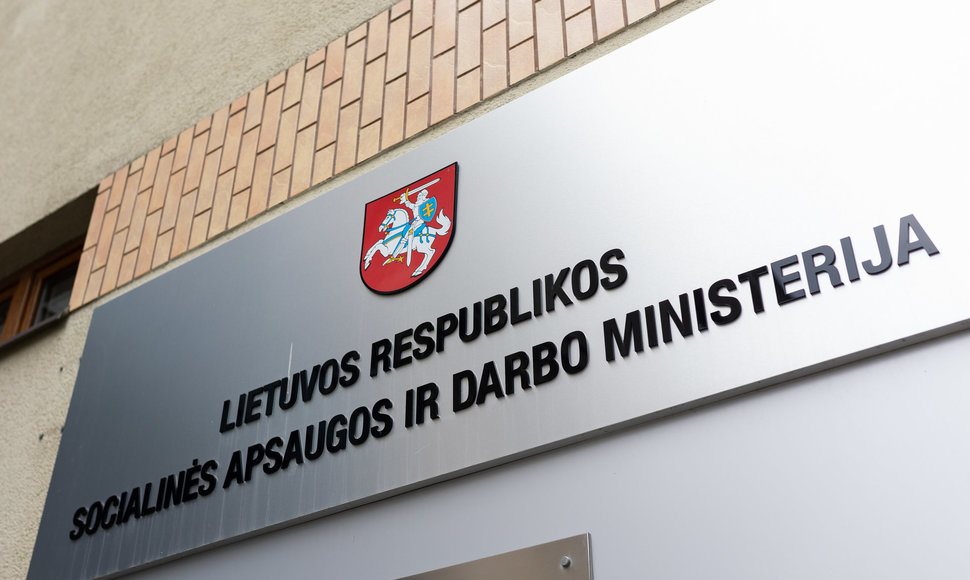 Lietuvos Respublikos socialinės apsaugos ir darbo ministerija