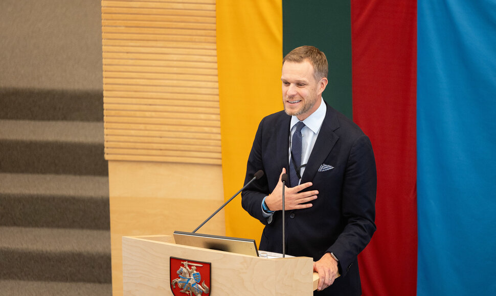 Gabrielius Landsbergis
