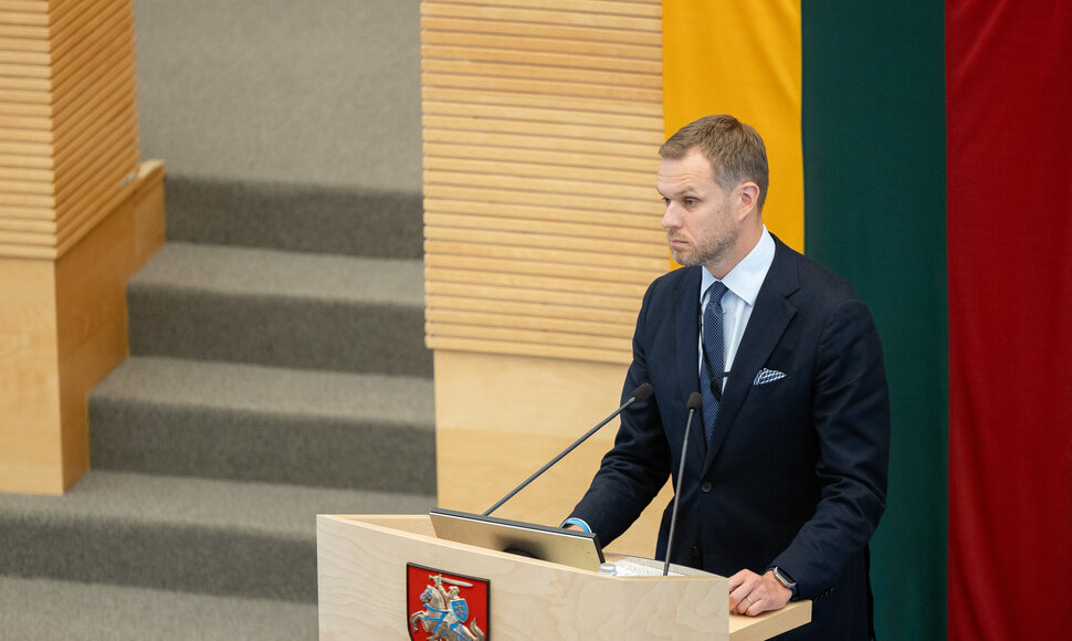 Gabrielius Landsbergis