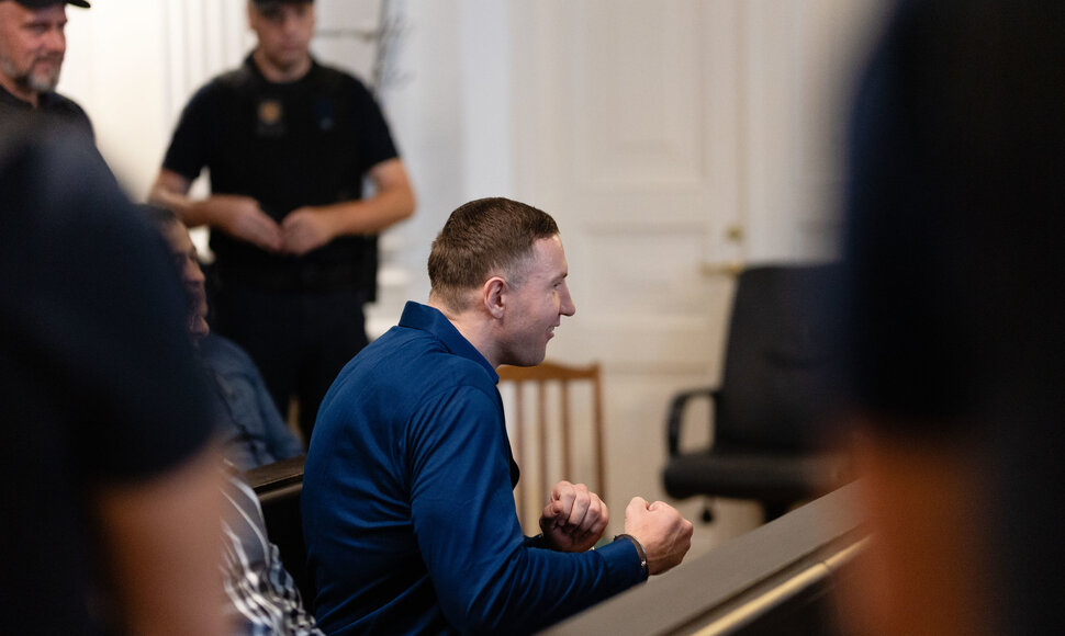 Vilniaus apygardos teismas pradėjo nagrinėti &bdquo;Džerkinių&ldquo; gaujos narkotikų kontrabandos bylą