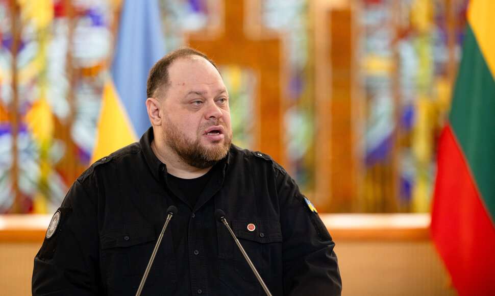 Ruslanas Stefančukas
