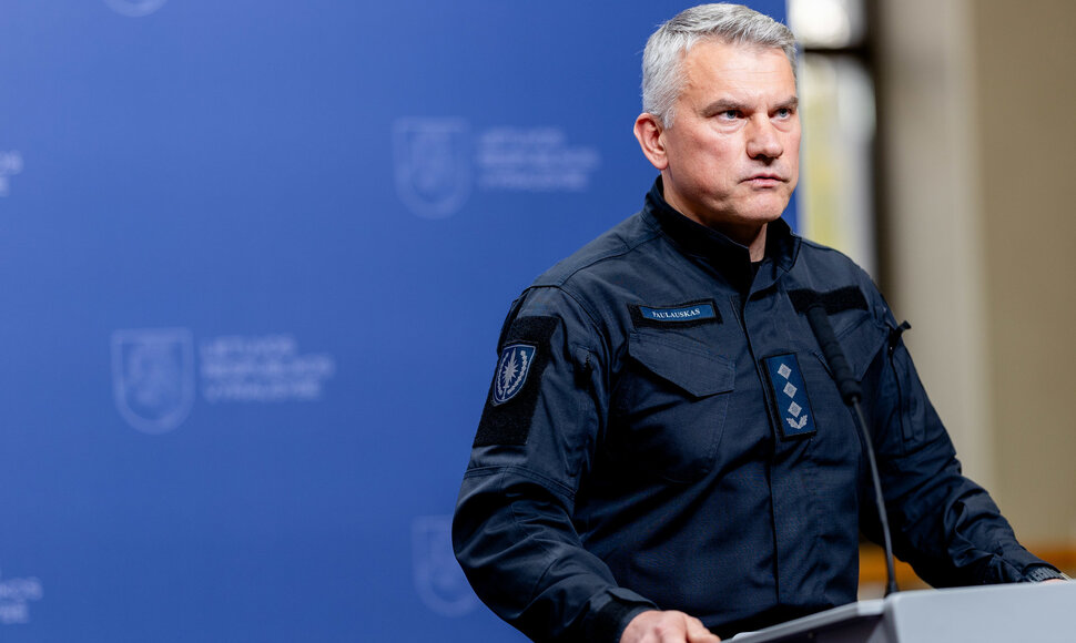 Arūnas Paulauskas