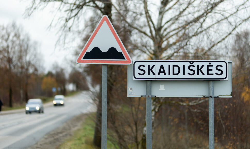 Skaidiškės