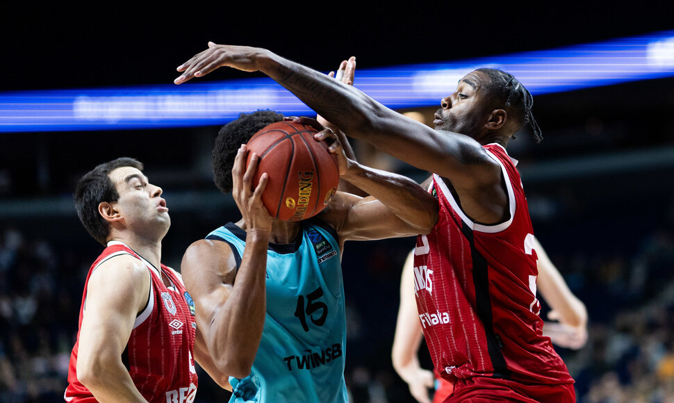 Europos taurės rungtynės: &bdquo;Wolves-Twinsbet&ldquo; &ndash; Stambulo &bdquo;Be&scaron;ikta&scaron;&ldquo;