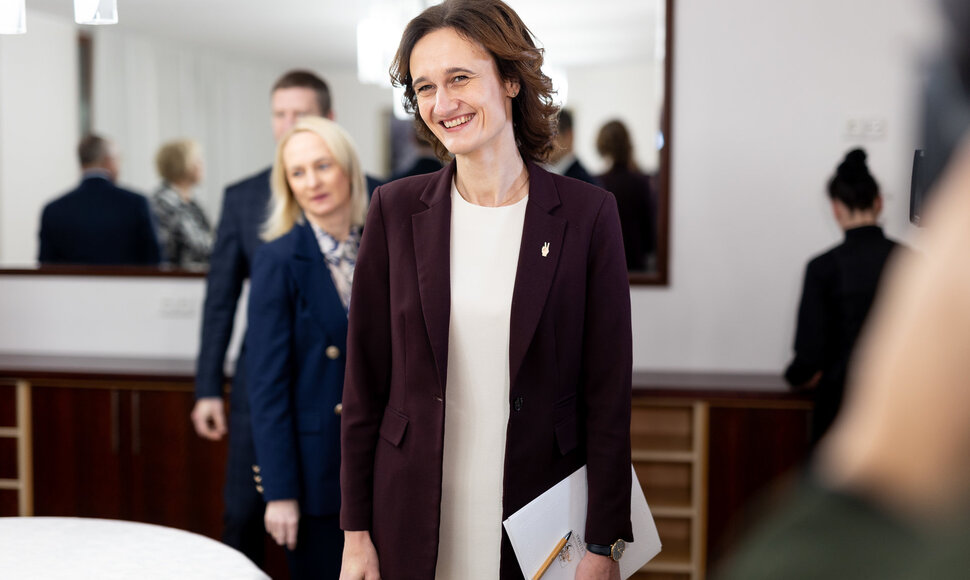 Viktorija Čmilytė-Nielsen