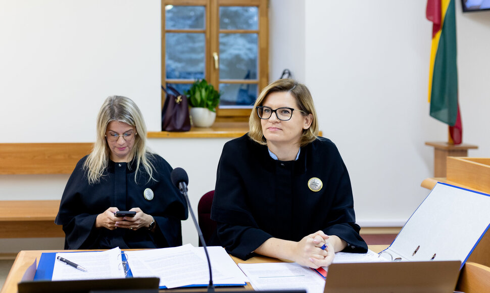 Regionų administracinis teismas nagrinėja čiuožėjos Margaritos Drobiazko skundą dėl Lietuvos pilietybės atėmimo