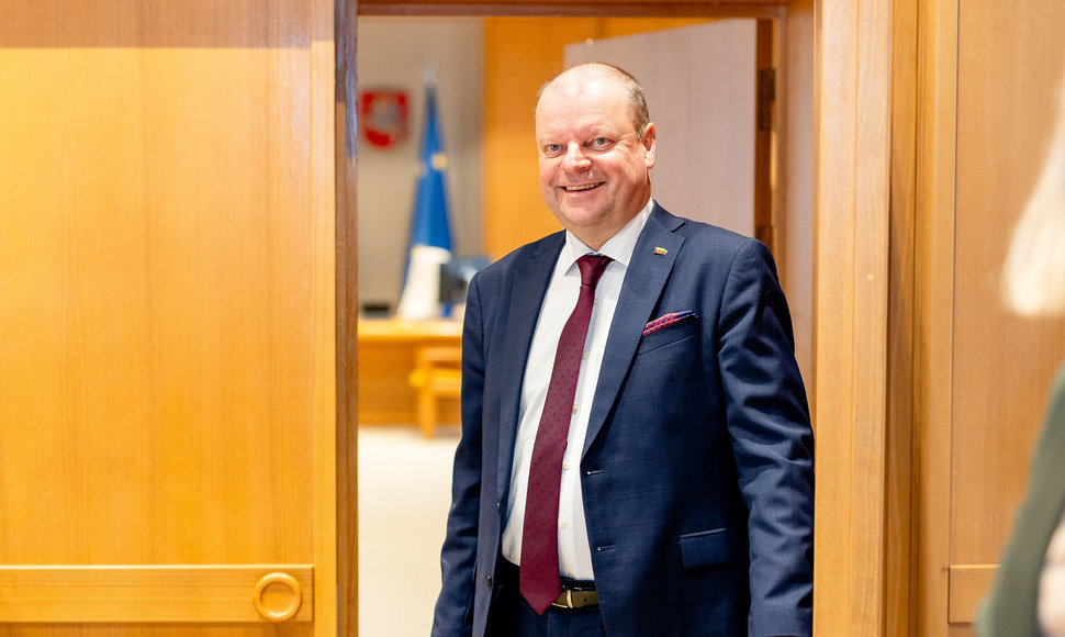 Saulius Skvernelis