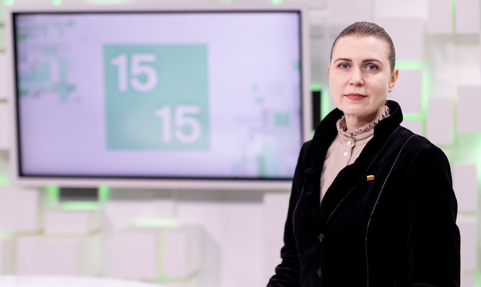 Dovilė Šakalienė
