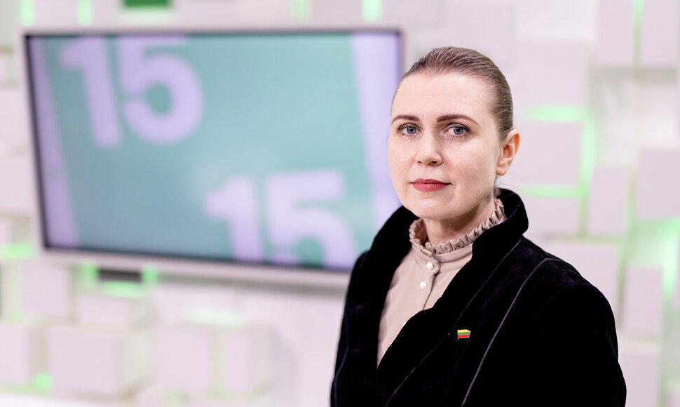 Dovilė &Scaron;akalienė