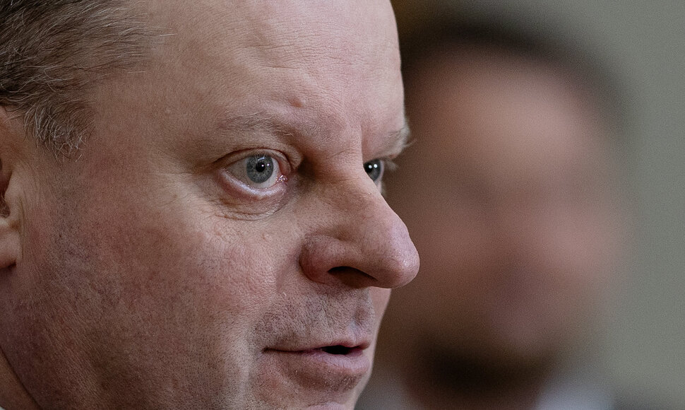 Saulius Skvernelis