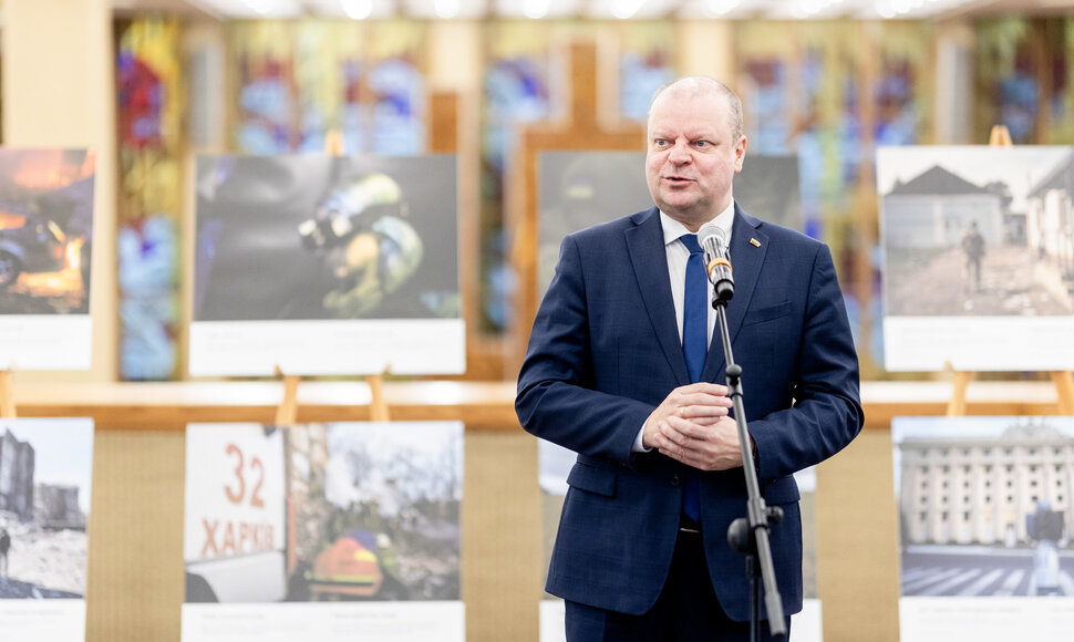 Saulius Skvernelis