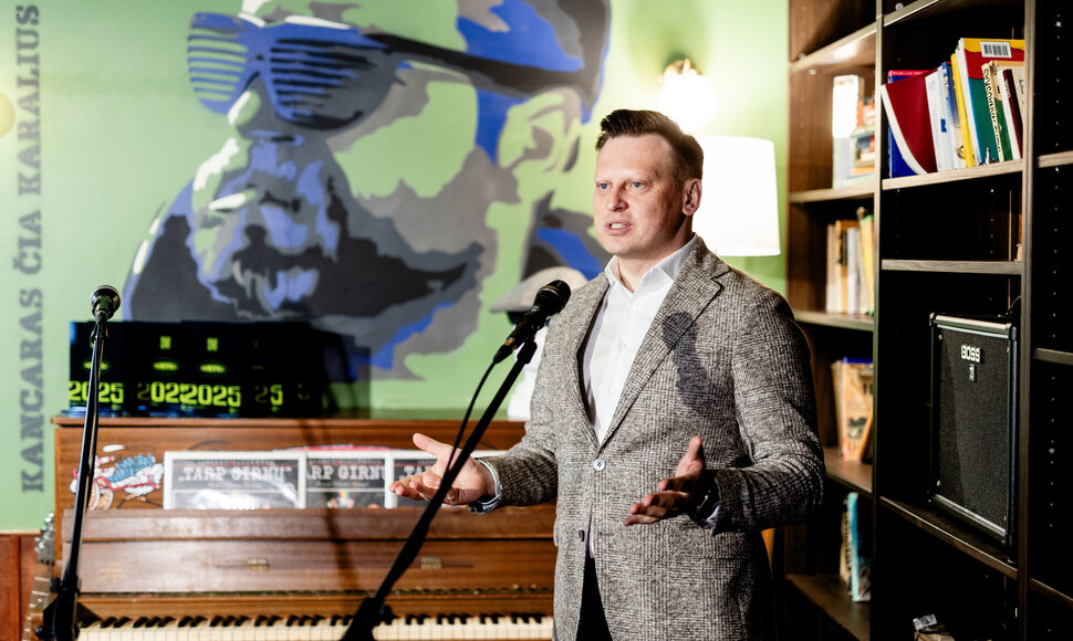 Valdas Benkunskas