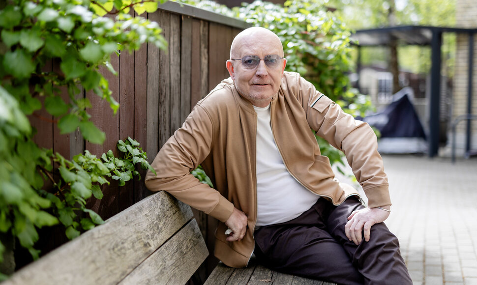 Arūnas Valinskas