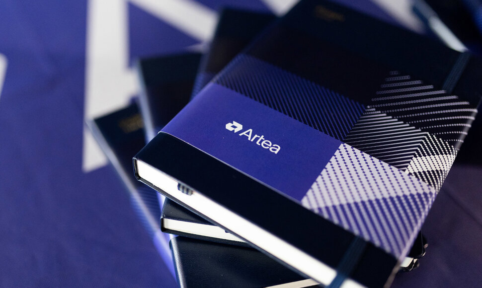 &bdquo;Artea&ldquo; žiniasklaidos pusryčiai, kuriuose pristatytas naujas &Scaron;iaulių banko vardas