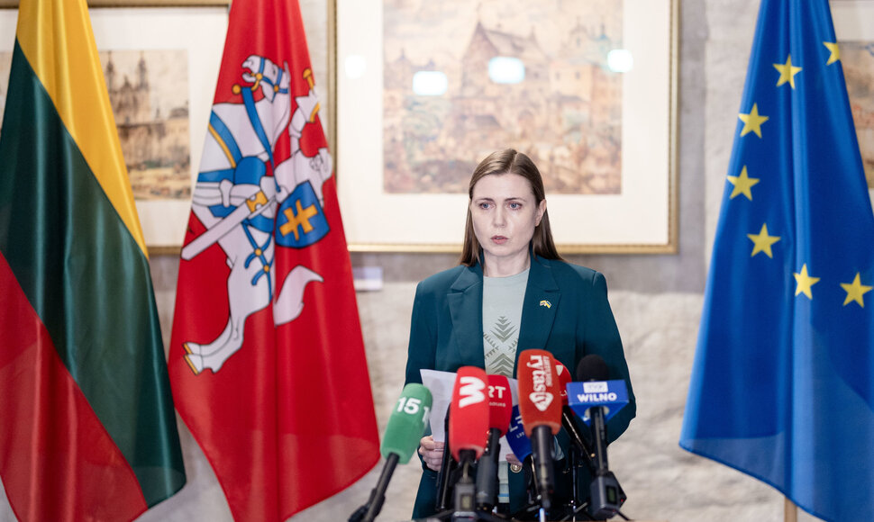 Dovilė &Scaron;akalienė