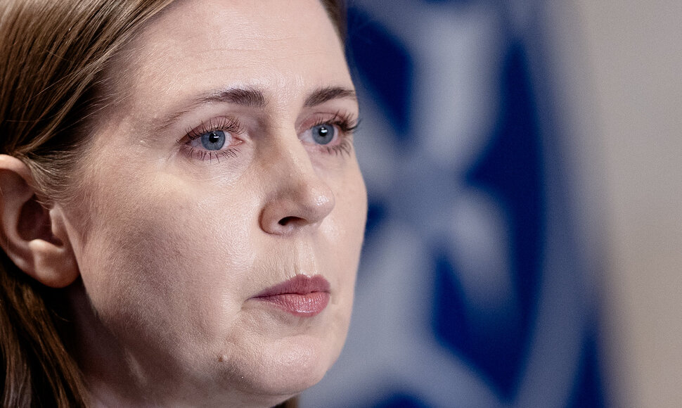Dovilė &Scaron;akalienė