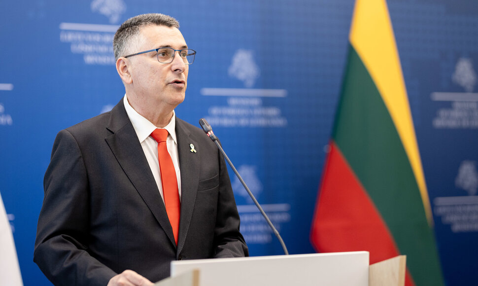 Gideonas Saaras