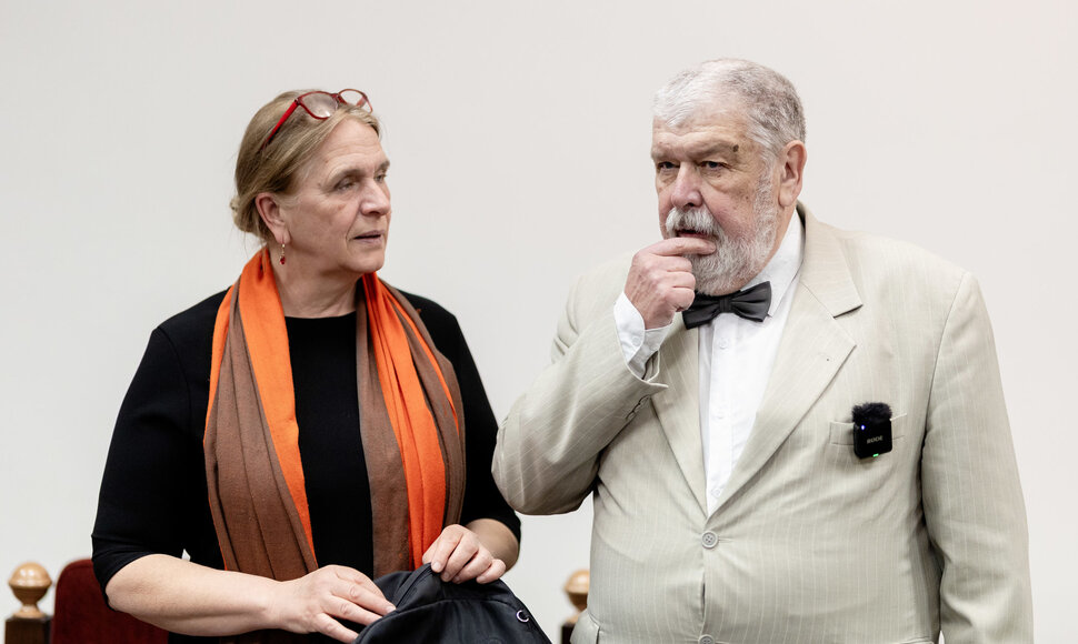 Valerijus Ivanovas, Erika &Scaron;venčionienė