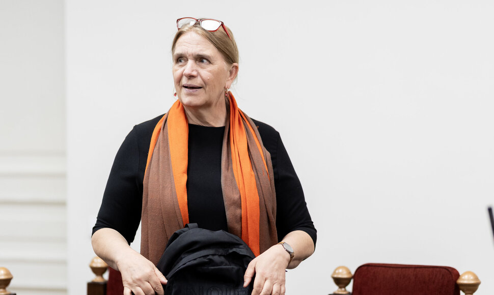 Erika &Scaron;venčionienė