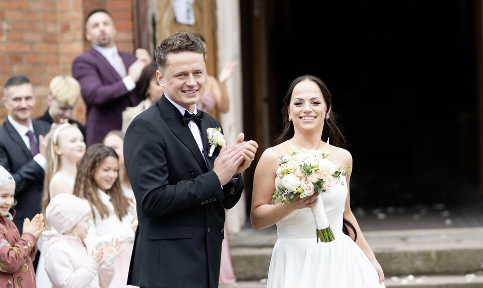 Ineta ir Ąžuolas Žvaguliai